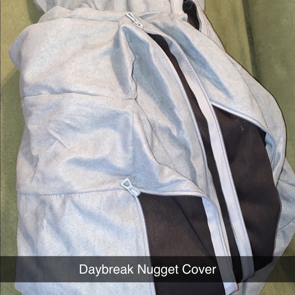 Nugget Cover! Daybreak! GUC!